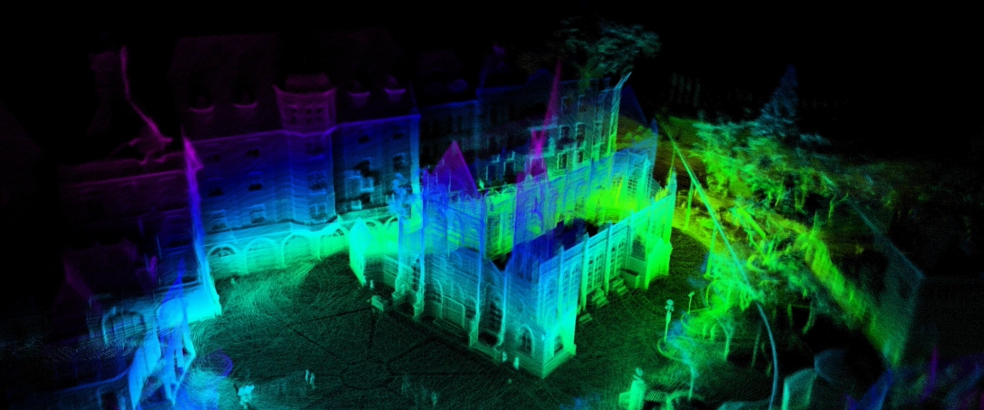 2D / 3D Laser Sensors